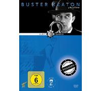 Buster Keaton: Kurzfilme Vol.2 [Import allemand]