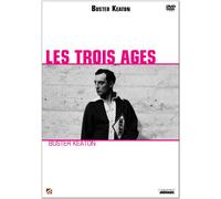 Buster Keaton - Les trois ages (DVD)