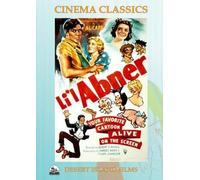 Buster Keaton - Li'l Abner