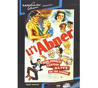 Artist Not Provided - Buster Keaton: Li'l Abner [DVD] [1940] [Region 1] [US Import] [NTSC]