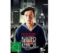 BUSTER KEATON METALLBOX 4 FILM [DVD]