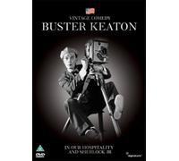 Buster Keaton: Our Hospitality/Sherlock Junior