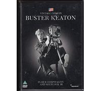 Buster Keaton: Our Hospitality/Sherlock Junior [DVD]