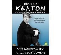 Buster Keaton: Our Hospitality/Sherlock Junior [DVD]