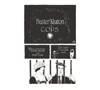 Buster Keaton’s Cops: 5 (Buster Keaton Comics)