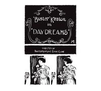 Buster Keaton’s Day Dreams: Adaptation of Buster Keaton’s film “Day Dreams” into Comics: 1 (Buster Keaton Comics)