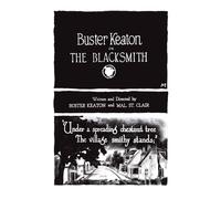 Buster Keaton’s The Blacksmith: 2 (Buster Keaton Comics)