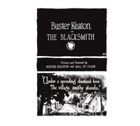 Buster Keaton’s The Blacksmith (Buster Keaton Comics)