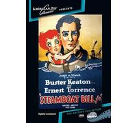 Buster Keaton: Steamboat Bill Jr.