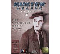 Buster Keaton: Steamboat Bill, Jr/Convict 13/Daydreams [DVD]
