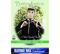 Buster Keaton: Steamboat Bill Jr [DVD]
