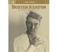 Buster Keaton: The Complete Buster Keaton Short Films 1917-23...