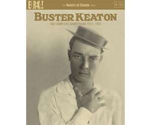 Buster Keaton: The Complete Buster Keaton Short Films 1917-23... [Blu-ray] [Region B]