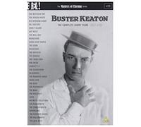 Buster Keaton: The Complete Buster Keaton Short Films 1917-23... [DVD]