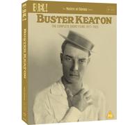 Buster Keaton: The Complete Short Films 1917-1923 [PG] Blu-ray Box Set