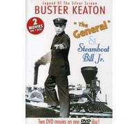 Buster Keaton: The General/Steamboat Bill Jr.