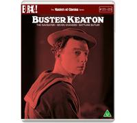 Buster Keaton: The Navigator / Seven Chances / Battling Butler - Blu-ray - Standard Edition