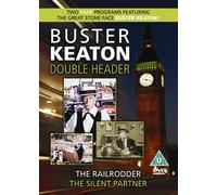 Buster Keaton: The Railrodder/The Silent Partner [DVD]