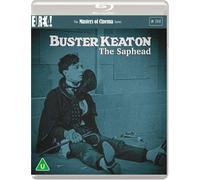 Buster Keaton : The Saphead (Masters of Cinema) Standard Edition Blu-ray