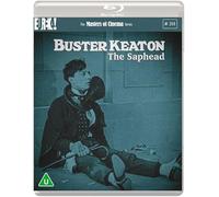 Buster Keaton : The Saphead (Masters of Cinema) Special Edition Blu-ray