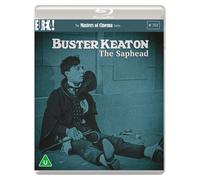 Buster Keaton: The Saphead - The Masters of Cinema Series [U] Blu-ray