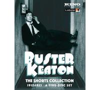 Buster Keaton: The Shorts Collection: 1917-1923
