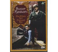 Buster Keaton - The Villain Still Pursued Her - DVD region 2