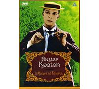 Buster Keaton: Three Hours Of Shorts [DVD]