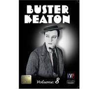 Buster Keaton: Volume 8 [DVD]