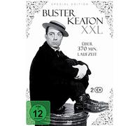 BUSTER KEATON XXL - MOVIE [DVD]