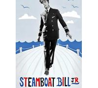 Buster Keaton's Adventures: Steamboat Bill!