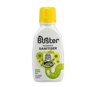 Buster Kitchen Plughole & Sink Sanitiser Treatment - 300ml