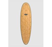 Buster Micro Egg Wood Bamboo Surfboard bamboo 6'2