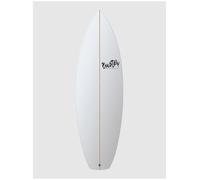 Buster P Type Riversurfboard white 5'2