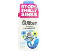 Buster Plug Sanitiser Granules 300 g (Pack of 3)