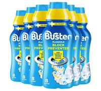 Buster Block Preventer, Deep Cleans and Protects 500ml, Pack of 6