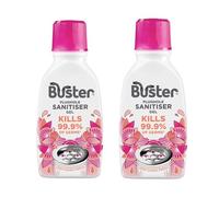 Buster Plughole Sanitiser Gel (Berry) Pack of 2 x 300ml