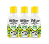 Buster Plughole Sanitiser Gel Citrus - Pack Of 3X300Ml