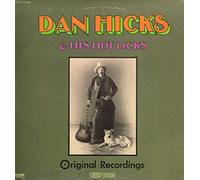 Buster Poindexter And His Banshees Of Blue - Dan Hicks & His Hot Licks - Original Recordings. (Epic). VG+/VG