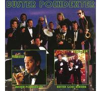 Buster Poindexter - Buster Goes Beserk/Buster Poindexter