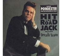 Buster Poindexter - Hit the Road Jack (1989) / Vinyl single [Vinyl-Single 7'']