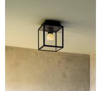 Buster + Punch Caged Wet Small IP44 gunmetal