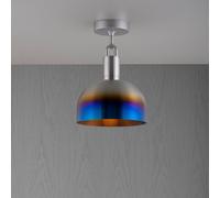 Buster + Punch Forked ceiling steel burnt Ø 25 cm