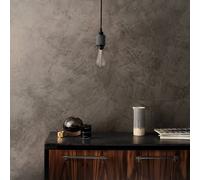 Buster + Punch Heavy Metal 1-bulb linear gunmetal