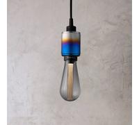 Buster + Punch Heavy Metal 1-bulb linear steel