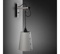 Buster + Punch Hooked Wall large grey/bronze