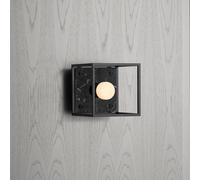 Buster + Punch LED bulb E27 5W opal 2,700K dimmable