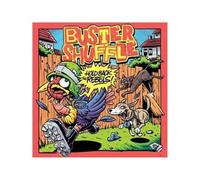 Buster Shuffle - Hold Back The Rebels [7" VINYL]