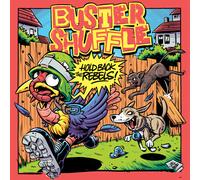 Buster Shuffle : Hold Back the Rebels VINYL 7" Single Coloured Vinyl (2024)