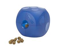 Buster Cube Mini Cube Dog Toy - Soft Blue - 13cm